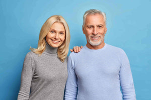 Perma Laboratories is the home of the popular denture reline kits, Perma Soft and ProSoft denture reliners.  Both of our denture reline kits are ready for you to use in the privacy of your own home.  Professional material available OTC.  Save Money & Time