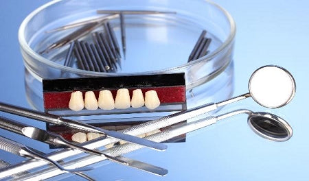 PERK Denture Repair Kit (6 Teeth and 28 Teeth Kits Available)
